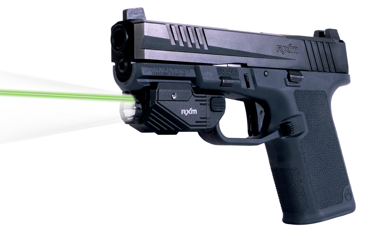 Customized Rxm Viridian Ctl Custom For Ruger Rxm, Vir 9300043 Ctl Custom For Ruger Rxm ...