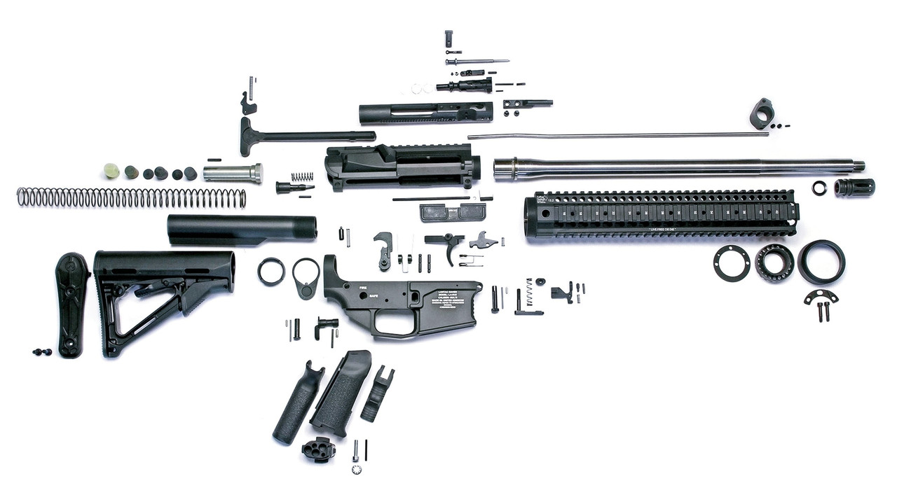 Rifle Parts