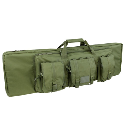 42" DOUBLE RIFLE CASE