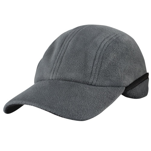 YUKON FLEECE HAT
Micro-fleece material
Fold down ear covers
Elastic stretch material
Imported
Size: One size fits most
