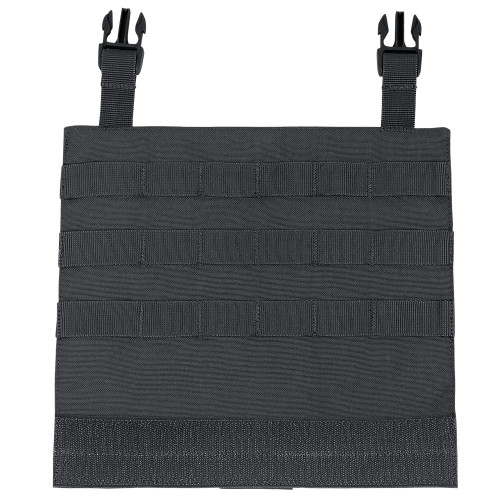 VAS MODULAR PANEL
Male Buckle ends for attaching to the VANQUISH ARMOR SYSTEM
MOLLE webbing for modular attachments
Imported