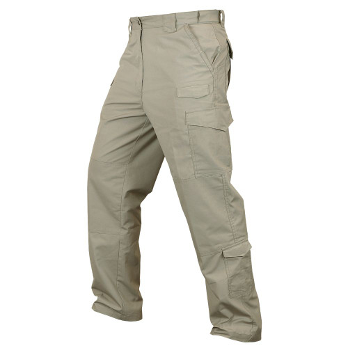 SENTINEL TACTICAL PANTS
Stretchable ripstop material for maximum durability
DuPont Teflon treated for stain resistance
Total of 14 storage pockets
Deep hand pockets with coin slot and reinforced edge
Front gadget pockets with flap closure
Large cargo pockets with flap closure and internal AR mag slots
Calf pockets with flap closure
Large back pockets with flap closure
Hidden open top utility pockets behind back pockets
Small open top pockets for knives, pens, or flashlights
Inner knee pad pocket
Zipper fly with button
Elastic waistband
Fade resistant
Material:
63% Polyester, 34% Cotton, 3% Spandex rip-stop finish
Imported