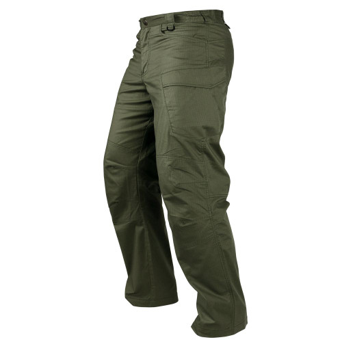 STEALTH OPERATOR PANTS
Stretchable ripstop material for maximum durability
Articulated knee construction to maximize durability
Deep back pockets with reinforced edges
Inner knee pad pocket
Gusseted crotch for freedom of movement
Elastic waistband
Water resistant
Natural Stretch
Imported
Available Sizes:
Waist: 30 - 44
Inseam: 30, 32, 34
Material:
63% Polyester
34% Cotton
3% Spandex