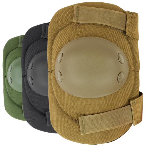 ELBOW PAD
0.5" density foam padding
Non-Slip rubber cap
Dual Hook and Loop fastener
Sold in pair
Sizes: One size fits most
Imported
Sizes: One size fits all
Unit Weight: 1 Lbs (0.45 kg)