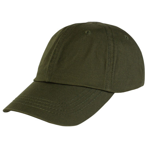 TACTICAL TEAM CAP
Adjustable strap with buckle on the back
Two hook and loop panels for patches
Imported
Material: 100% cotton
Patch panel:
Back: 1"H x 5"W
Top: 1"H x 1"W
Size: One size fits most