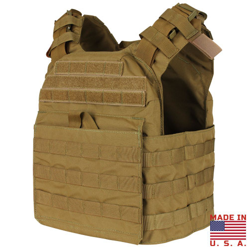 CYCLONE PLATE CARRIER
Constructed with Mil-Spec 500 denier Cordura® fabric, high tensile strength composite nylon thread and webbing
Available in genuine Crye-Precision™ MultiCam®
Hook and loop webbing
Heavyweight webbing for modular attachments
Front map pocket with snap, hook and loop closure
Adjustable cummerbund with soft armor pockets
Accepts Medium 6" x 10" soft armor
Cummerbund Size:
Adjustable from 30" - 45"
Plate capacity:
Accepts Medium 6" x 10" soft armor
Accepts Medium or Large Swimmer/ESAPI plates up to 10.25" x 13.25