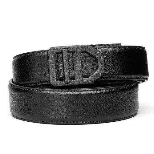 X8 BRASS BUCKLE  LEATHER GUN BELT 1.5 – Kore Essentials