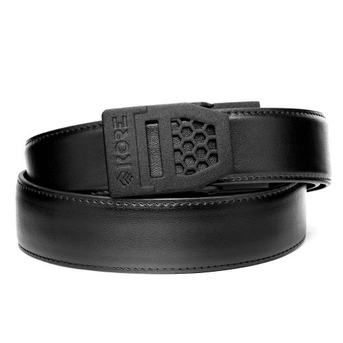 X6 GUN BELT LEATHER