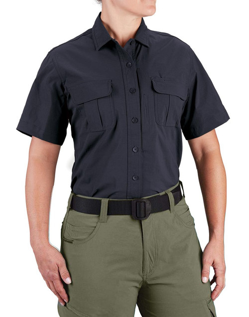 Propper® Women's Summerweight Tactical Shirt - Short Sleeve-New-