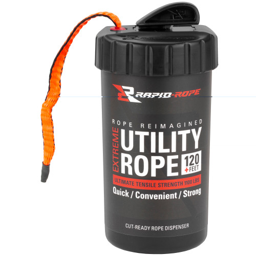 Rapid Rope Canister