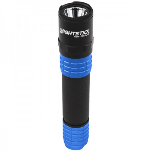 USB Rechargeable Tactical Flashlight
