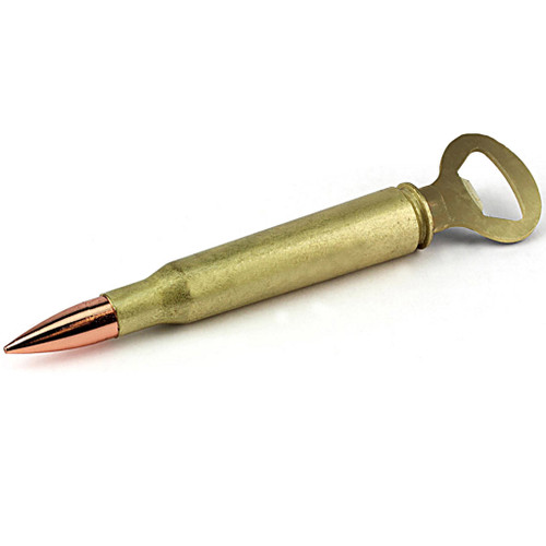 .50 CAL BOTTLE OPENER