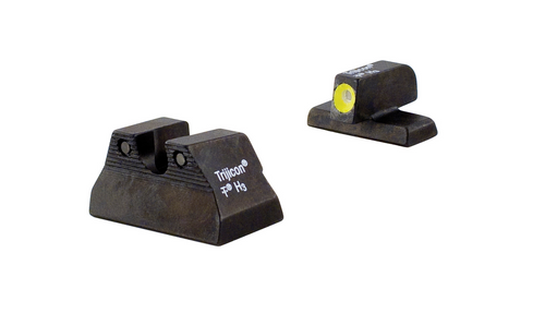 HD Night Sights - H&K USP Compact