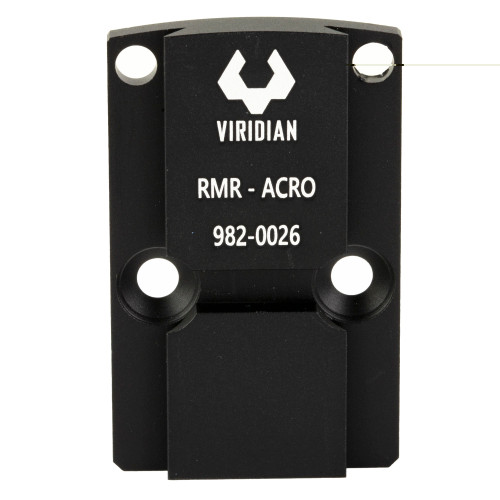 Viridian Rfx 45 Rmr Mounting Adapter