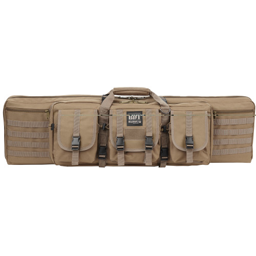 Bulldog Dlx Tact Sngl Rifle 36" Tan