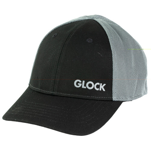 Glock Fitted Mesh Hat