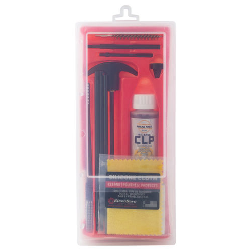 9mm/.35 Cal. Rifle Cleaning Kit