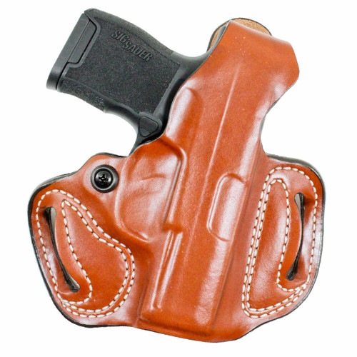 Thumb Break Mini Slide Belt Holster-085TA9PZ0-085TA1WZ0