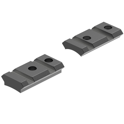 Leupold Mark 4 Remington 700 2-pc (8-40 Adaptable) Matte Scope Rail 59230