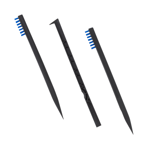 Multi Purpose Scraper And Brush Set