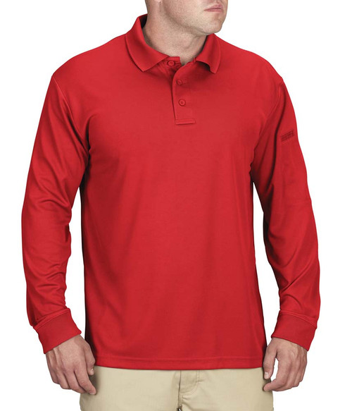 Propper® Men's Uniform Polo - Long Sleeve-New-