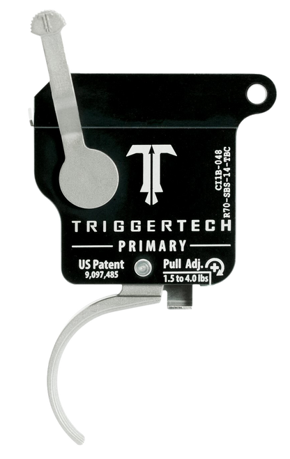 Triggertech Primary, Triggertech R70sbs14tbc Pr Rem700 1# Crv Stnlswbr