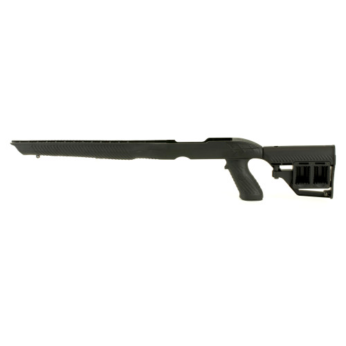 Adaptive Tactical Tac-Hammer RM4 For Ruger 10/22 Rifle Stock Black