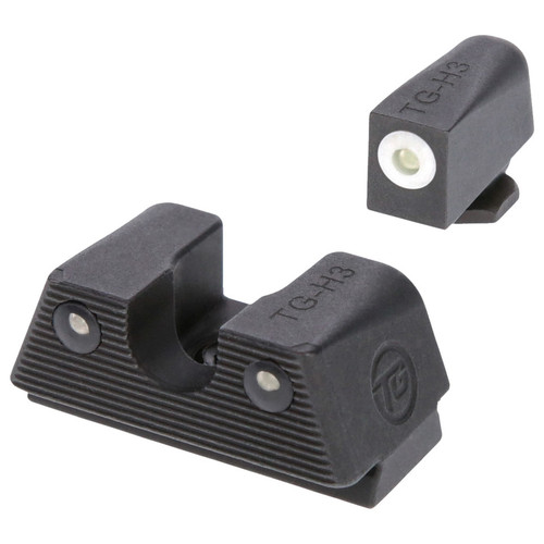 Truglo , Tru Tg-tg231g1xaw Tritium X Glock 42/43 Set -