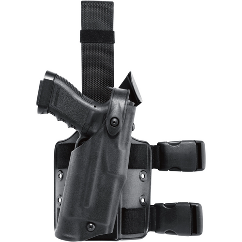 Model 6304 ALS/SLS Tactical Holster for Glock 19 Gens 1-4 w/ Light