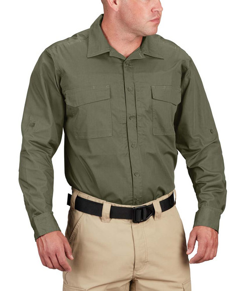 Propper® Men's RevTac Shirt - Long Sleeve