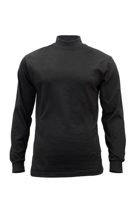 Rothco Mock Turtleneck