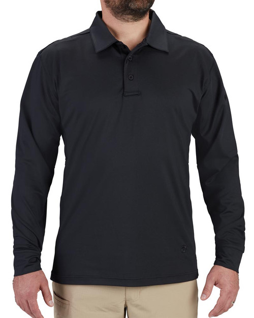 Propper® Men's EdgeTec Long Sleeve Polo