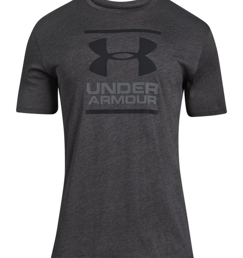 UA GL Foundation Short Sleeve T-Shirt-1326849001XS-1326849572MD