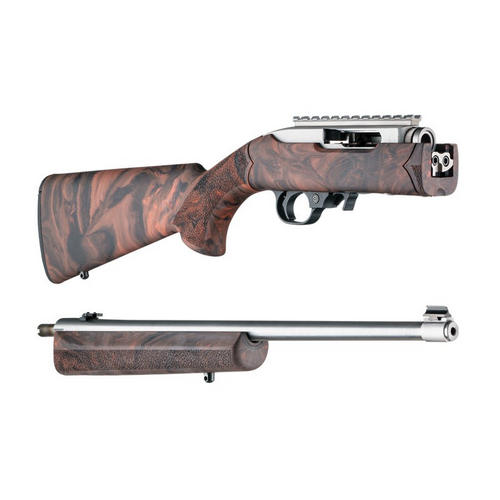 Ruger 10-22 Takedown Rubber OverMolded Stock