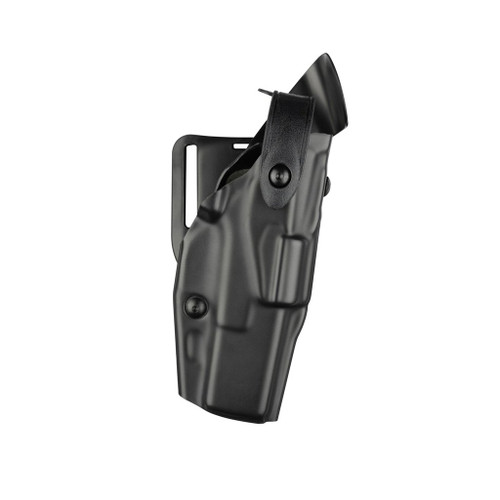 Model 6360 ALS/SLS Mid-Ride, Level III Retention Duty Holster for Smith & Wesson M&P 9 w/ Light