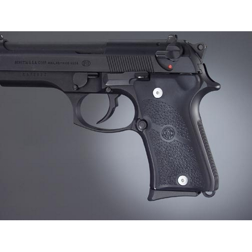 Beretta 92 Compact Auto Rubber Grip Panels