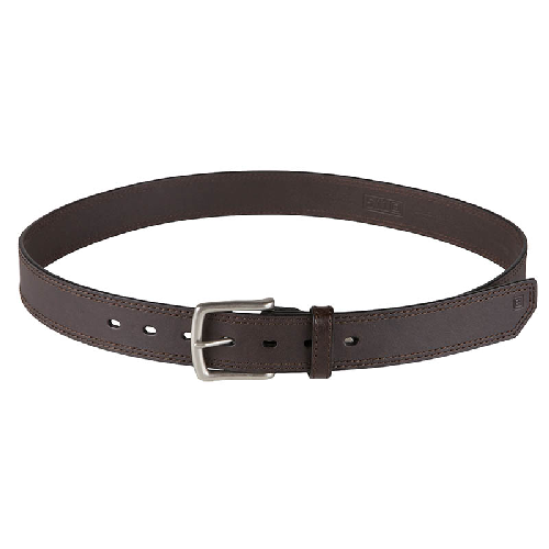Arc Leather Belt