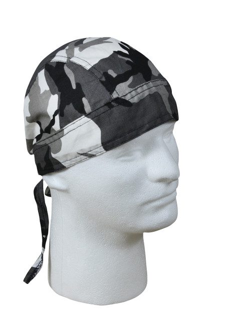 Rothco Camo Headwrap-New-