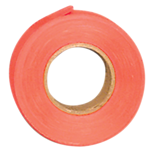 Allen Flagging Tape, Allen 45    Orange Flagging Tape