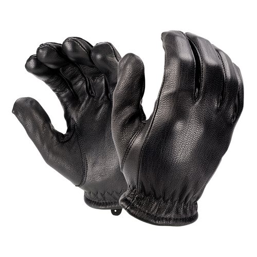 Friskmaster All-Leather, Cut-Resistant Police Duty Glove