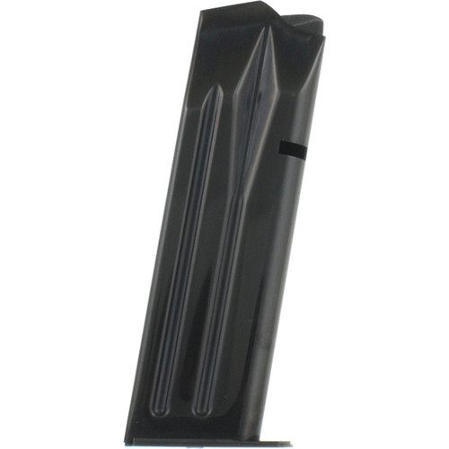Rock Island Armory Full Size/Mid-Size Combo Pistol Magazine .22 TCM/9mm Luger 17 Rounds Double Stacked Steel Base Plate/Steel Body Blued Finish