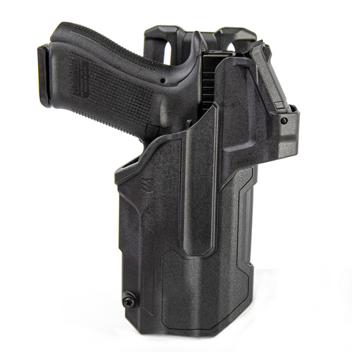 T-series Black L2d Lb Glock 17/19/22/23/31/32/45/47 W/tlr 1/2, Box