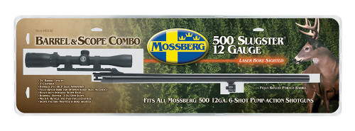 Mossberg 500, Moss 92156 500xbl 12 24 Rb Cant/scope
