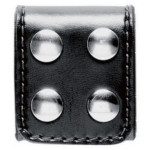 654 - Slotted Belt Keeper, Extra-Wide (4-Snap)