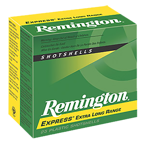 Remington Ammunition Express Xlr, Rem 20147 Sp125    12  Express         25/10