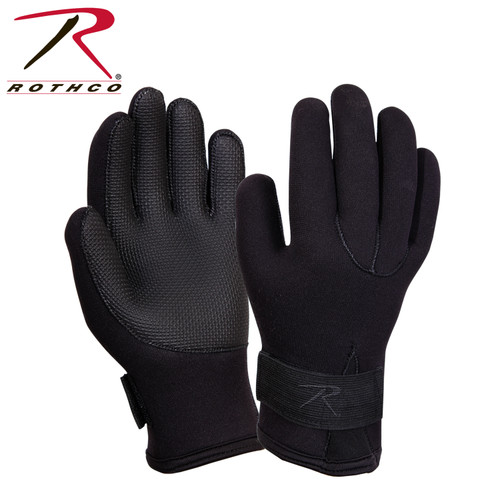 Rothco Waterproof Cold Weather Neoprene Gloves