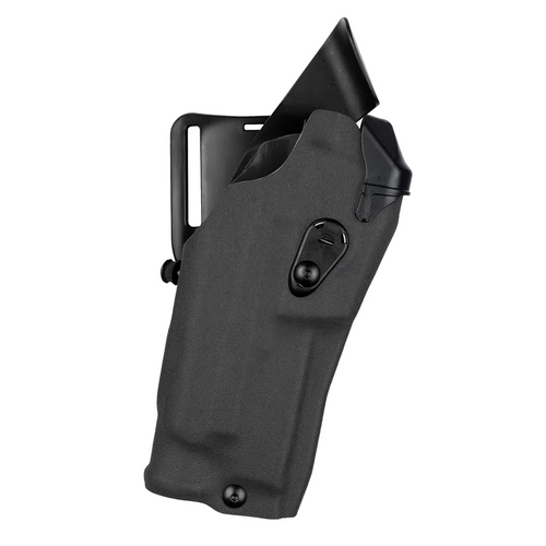 Model 6390RDS ALS Mid-Ride Level I Retention Duty Holster for Glock 19 MOS w/ Light