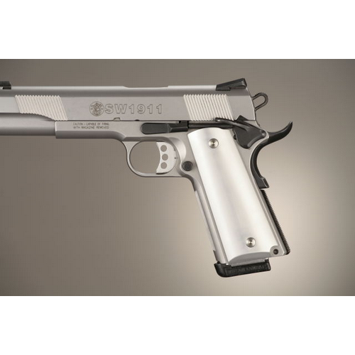 Govt. Model Flames Aluminum-45166-45165