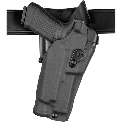 Model 6395RDS ALS Low-Ride Level I Retention Duty Holster for Glock 17 MOS w/ Light-1204730-1335360