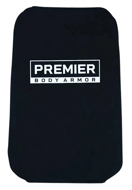 Premier Body Armor Llc Backpack Panel, Prem Bpp9151 Panel Blk Vertx/gamut 3.0